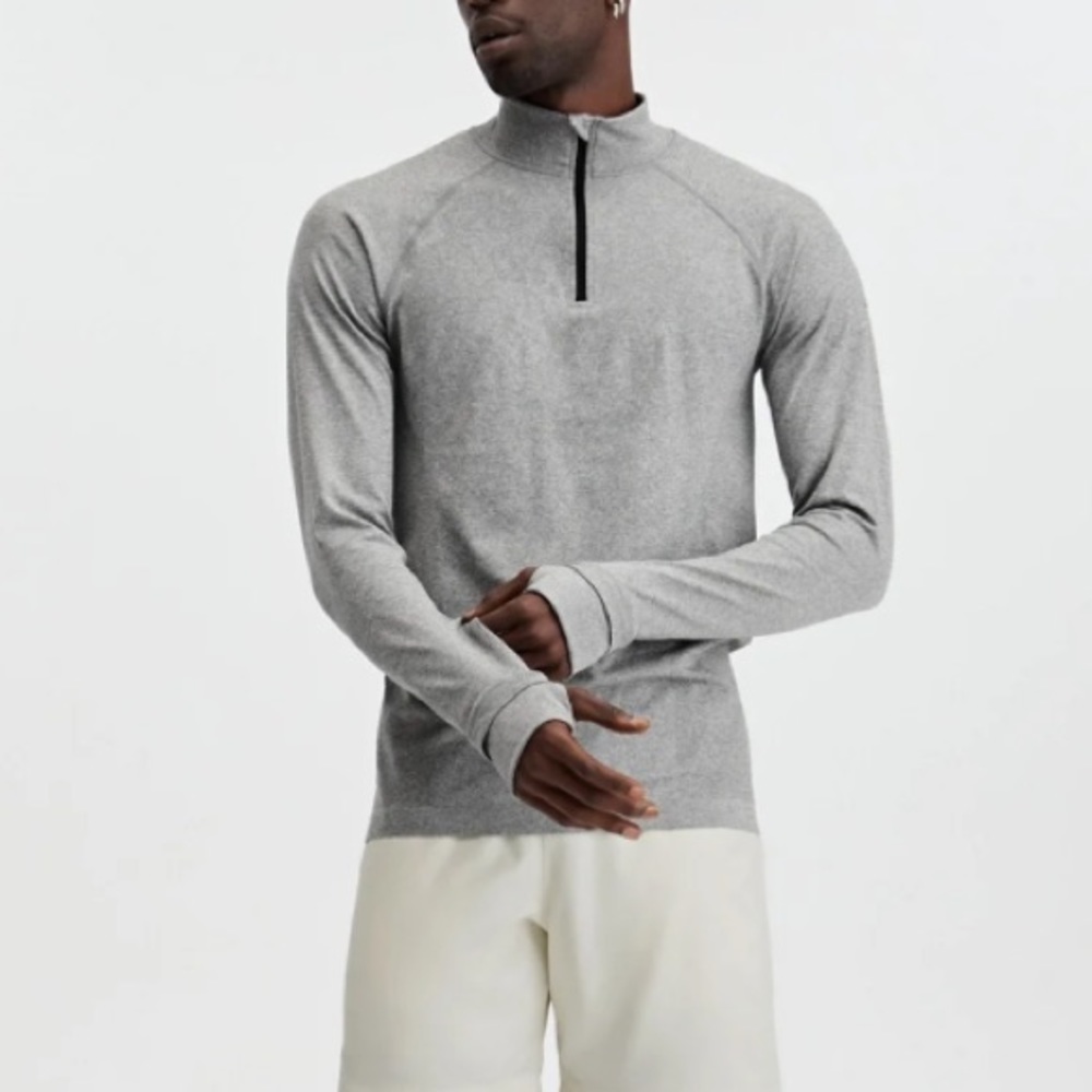 NEW FABLETICS The Training Day 1/4 Zip Size:M